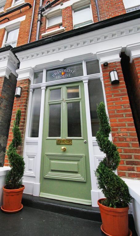 Primrose Guest House London Exterior photo