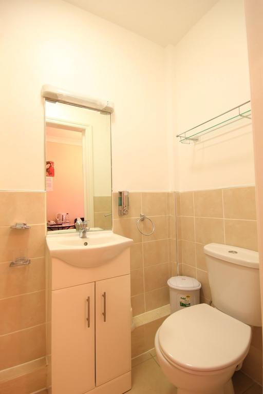 Primrose Guest House London Room photo