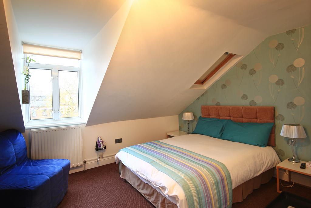 Primrose Guest House London Room photo