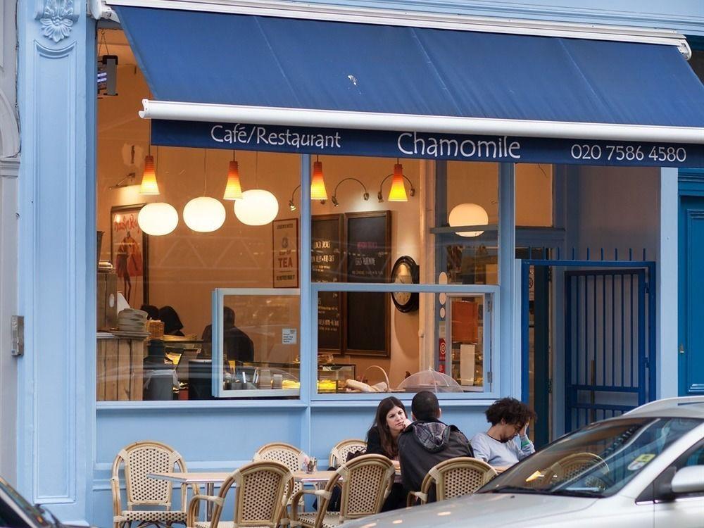 Primrose Guest House London Exterior photo