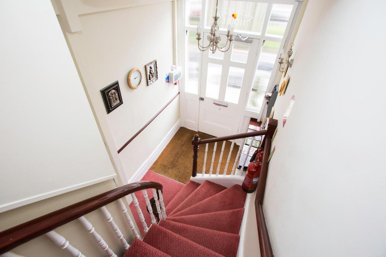 Primrose Guest House London Exterior photo