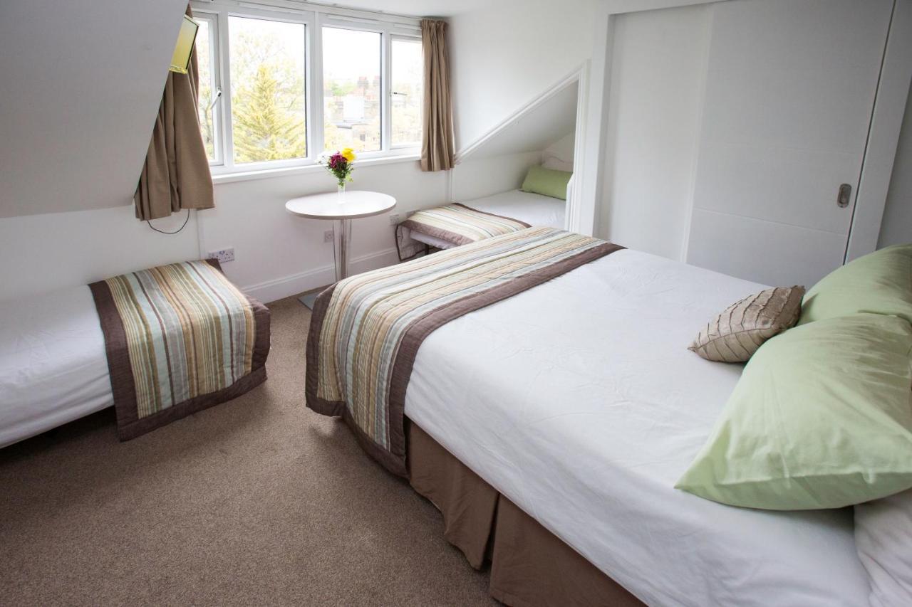 Primrose Guest House London Exterior photo