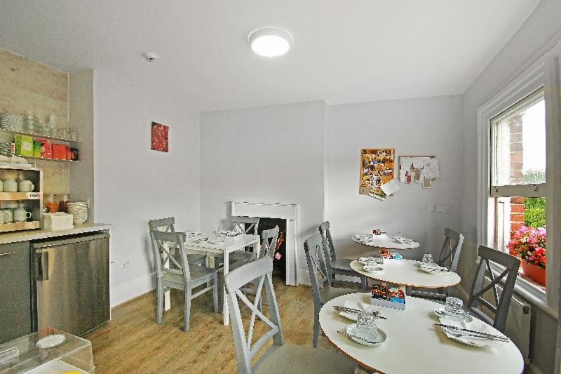Primrose Guest House London Exterior photo