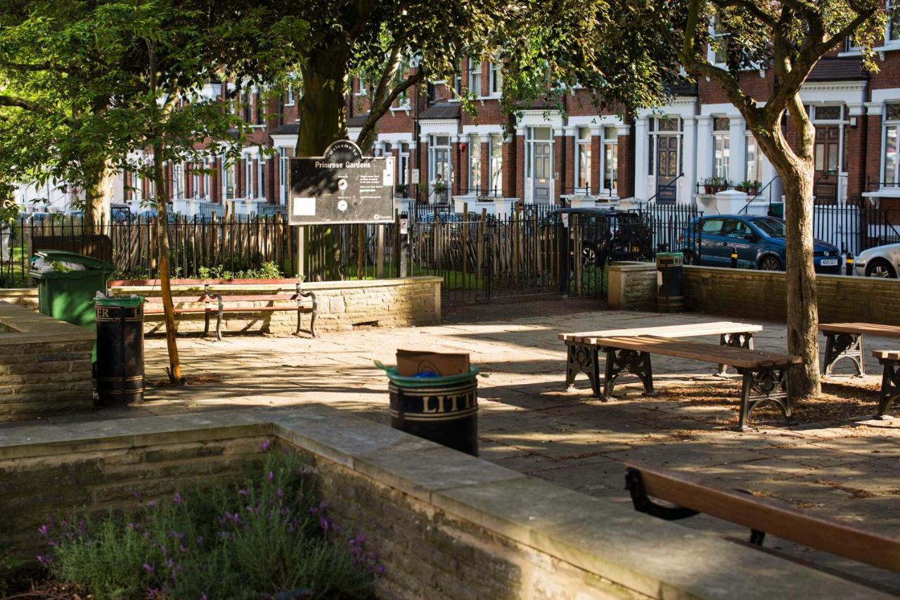 Primrose Guest House London Exterior photo