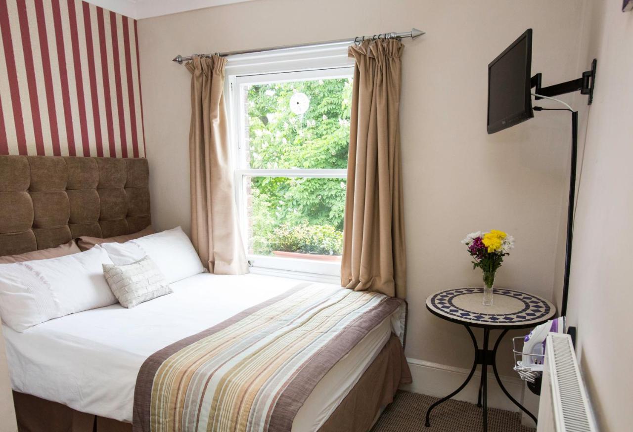 Primrose Guest House London Exterior photo