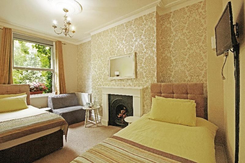 Primrose Guest House London Exterior photo